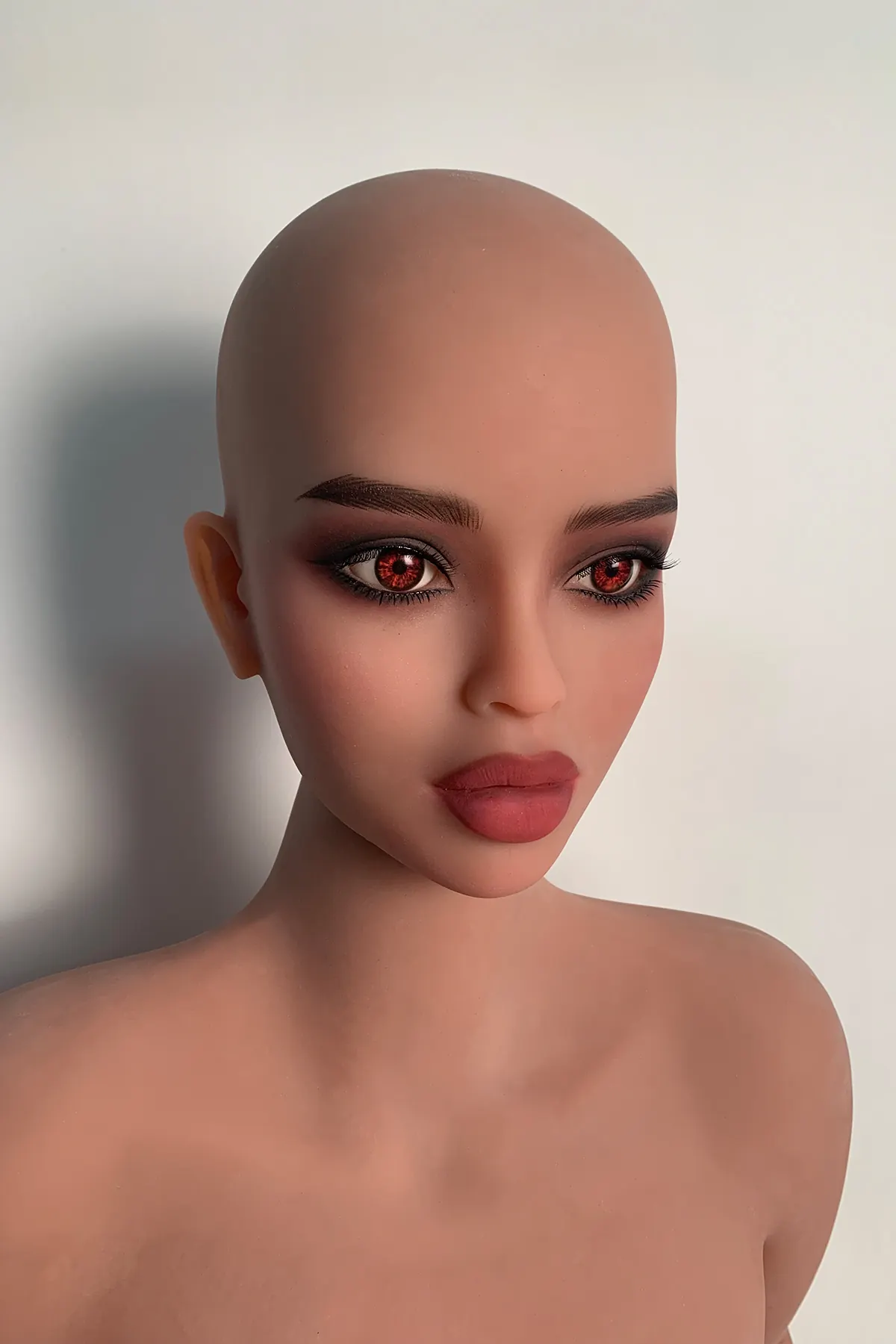 Ysabeau Dove – 160cm BBW Curvy Coral TPE Custom Doll, Head 232 factory reference 3