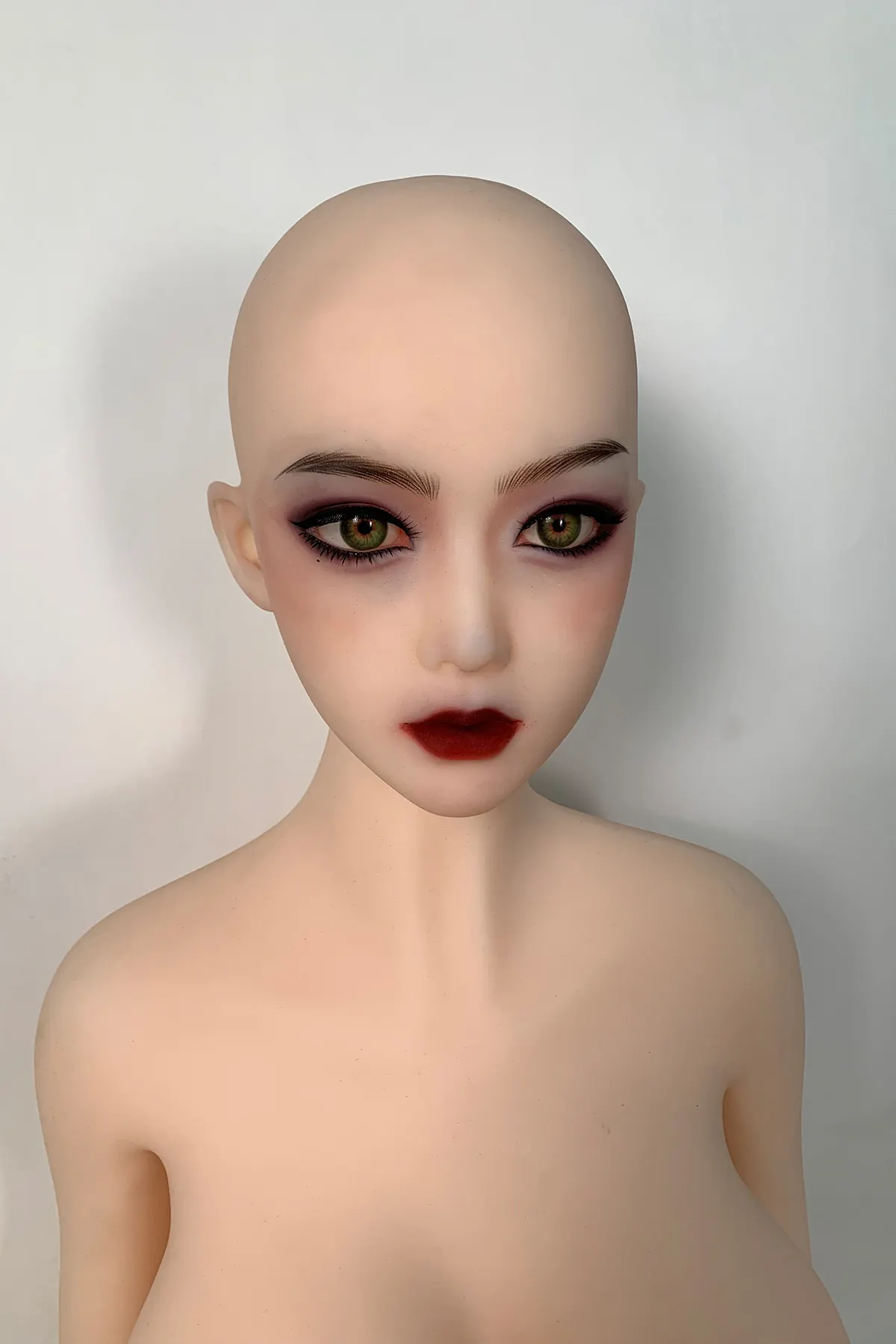 Honora Moon – 165cm Curvy Natural TPE Custom Doll, Head 256 factory reference 3