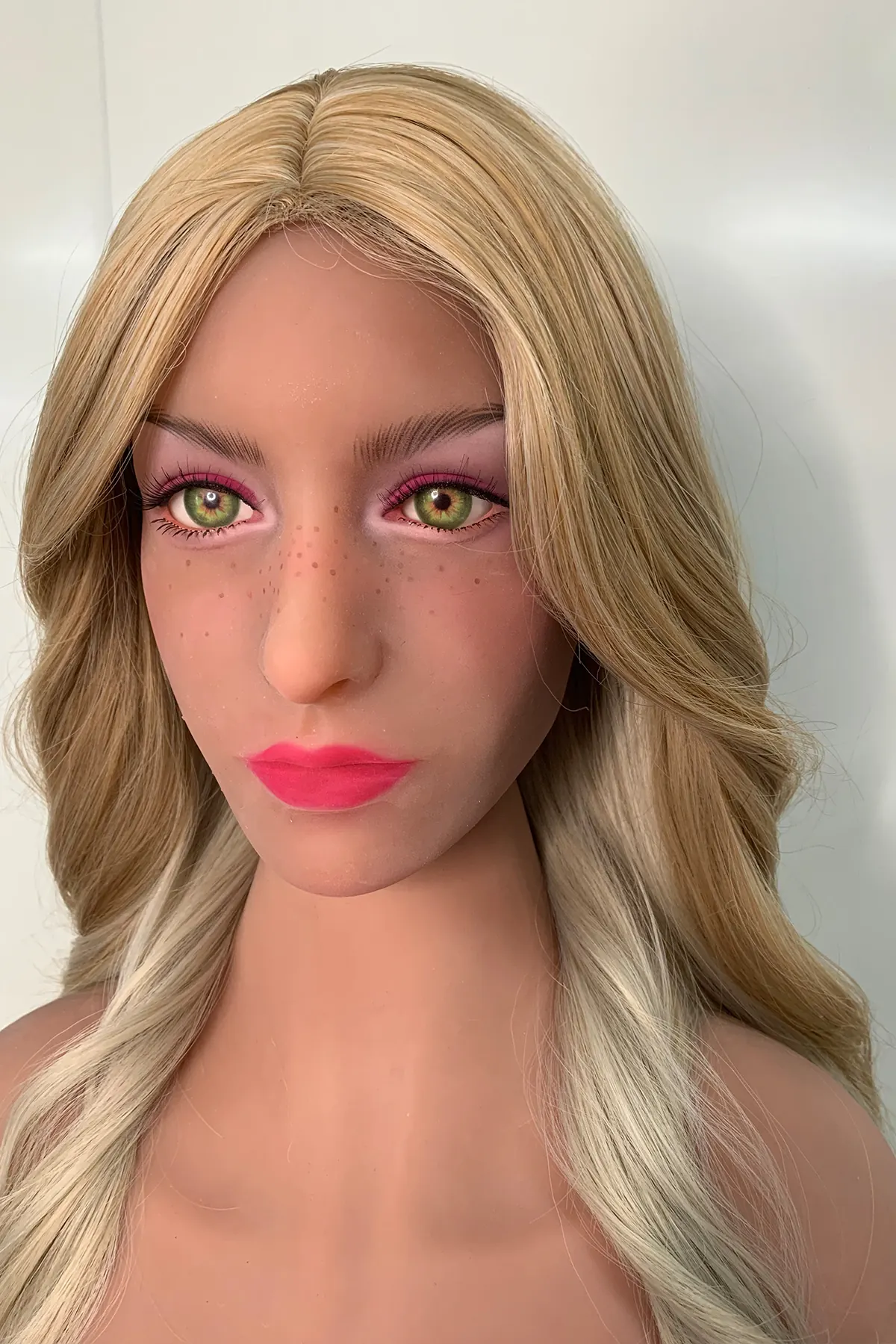 Lavinia Quill – 168cm Curvy Coral TPE Custom Doll, Head 287 factory reference 3
