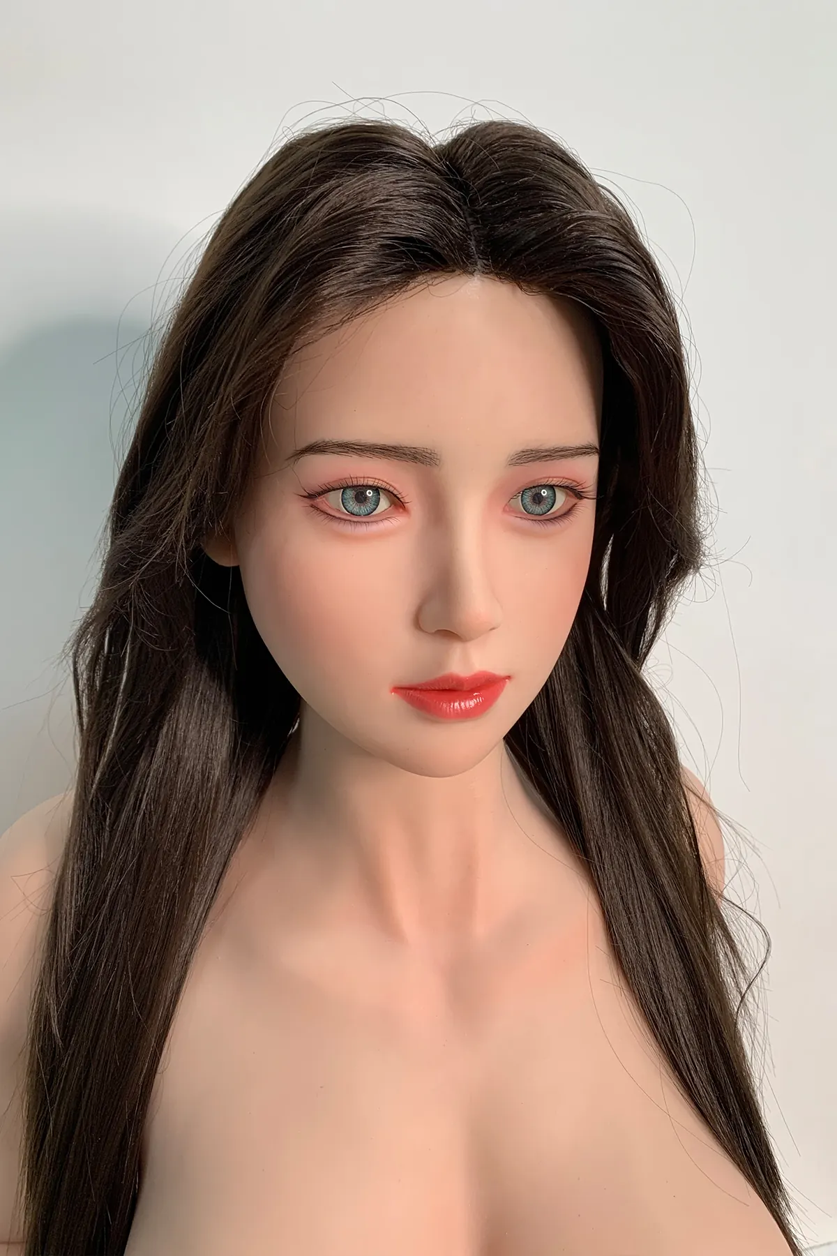 Florizel Quade – 165cm Curvy Natural Full Silicone Custom Doll, Head 30 factory reference 4