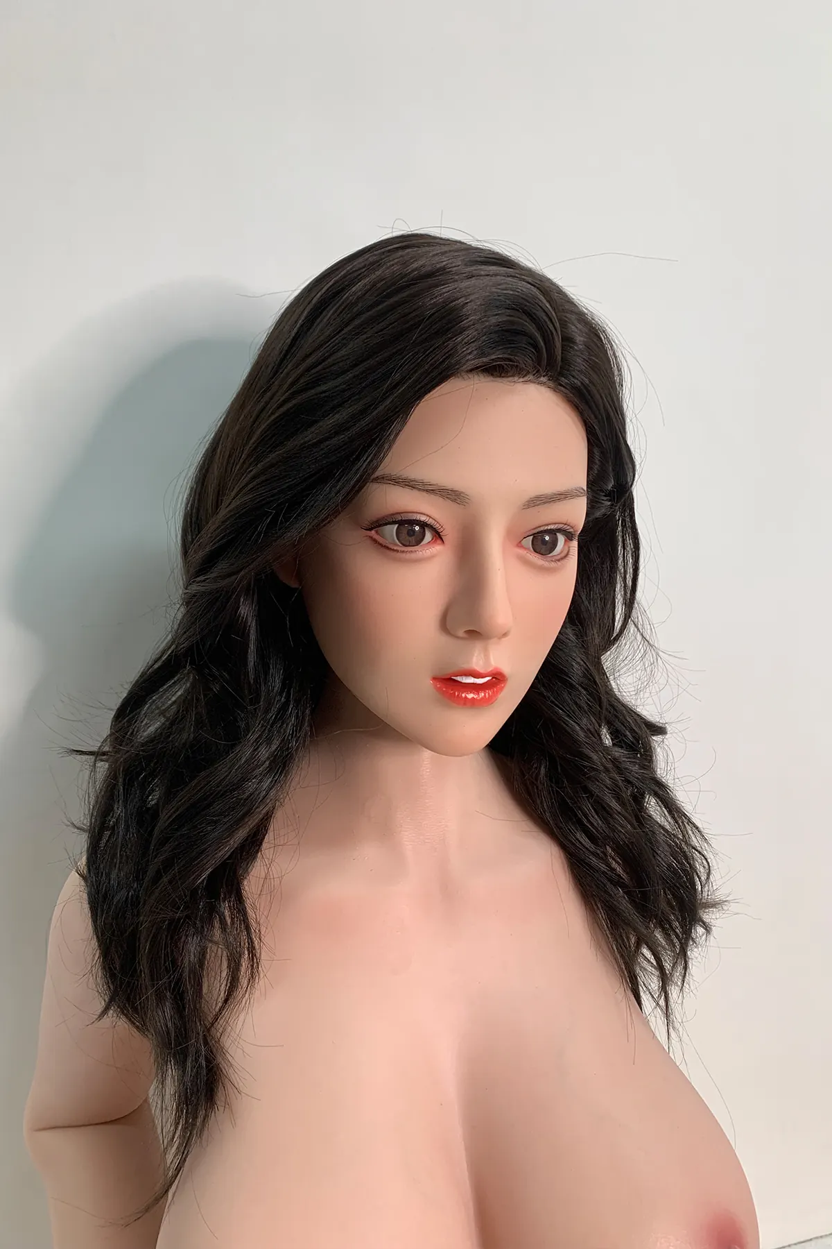 Ianthe Kestrel – 168cm Voluptuous Natural Full Silicone Custom Doll, Head 38 factory reference 4