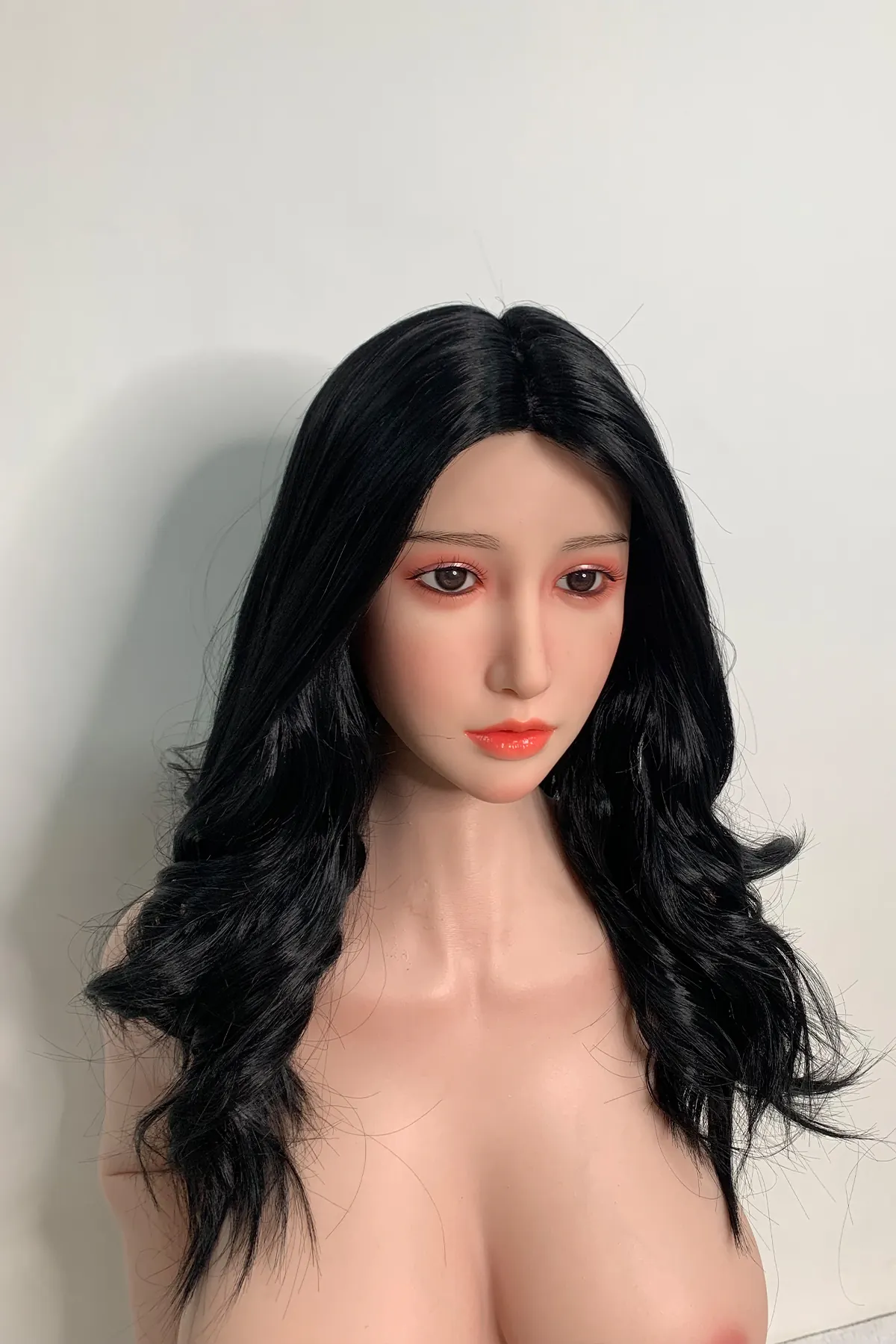 Jessamine Loxley – 168cm Voluptuous Natural Full Silicone Custom Doll, Head 39 factory reference 4
