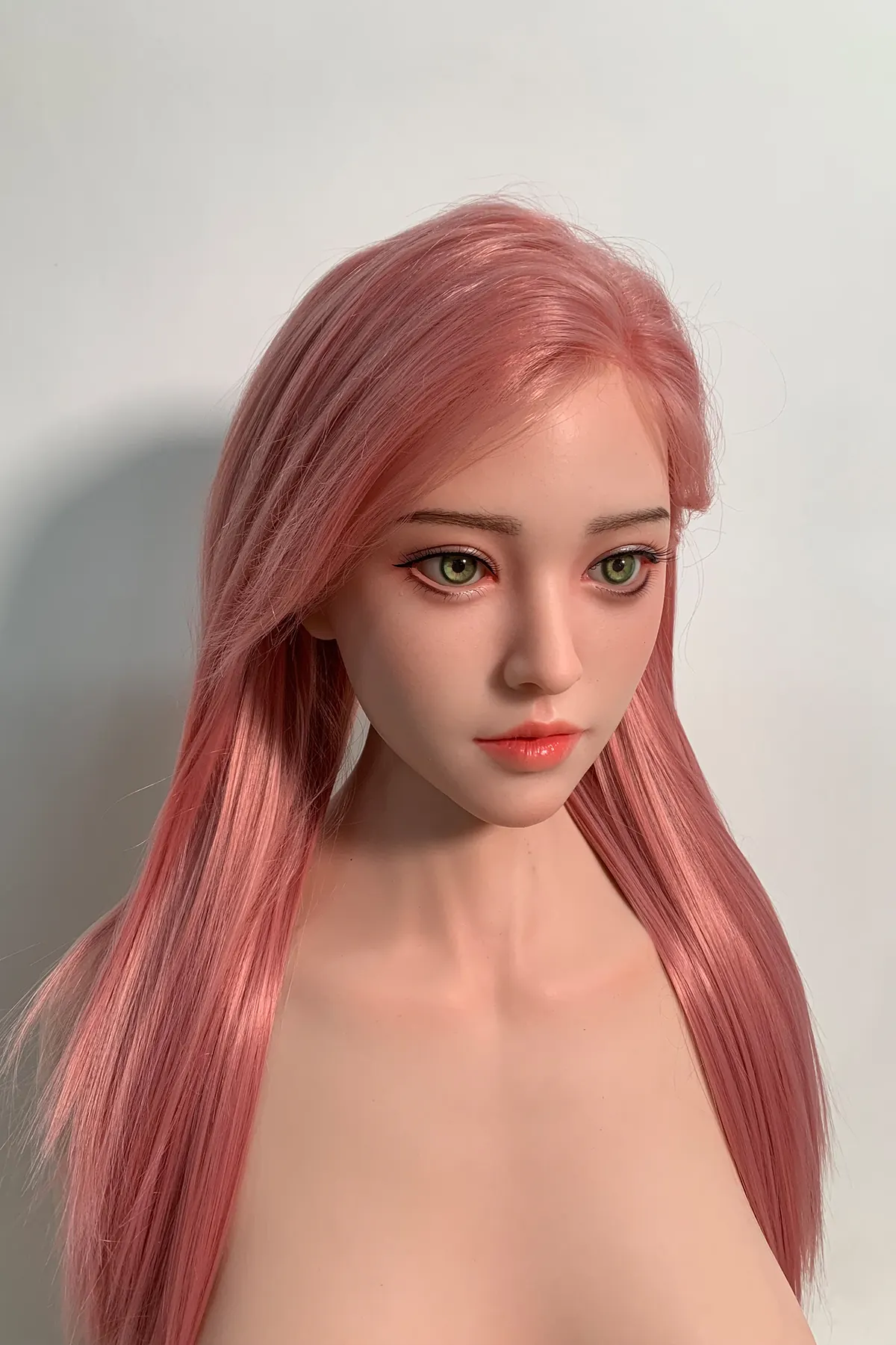 Kerensa Morcant – 168cm Medium Bust Natural Full Silicone Custom Doll, Head 44 factory reference 4