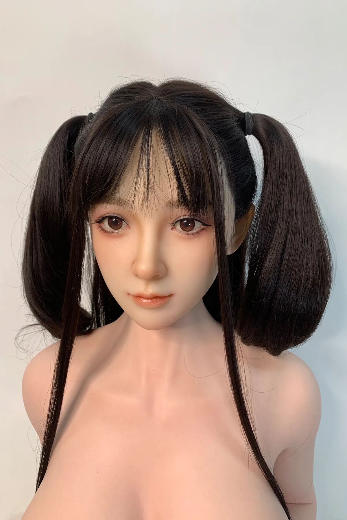 Lavinia Noll – 168cm Voluptuous Natural Full Silicone Custom Doll, Head 178 factory reference 4