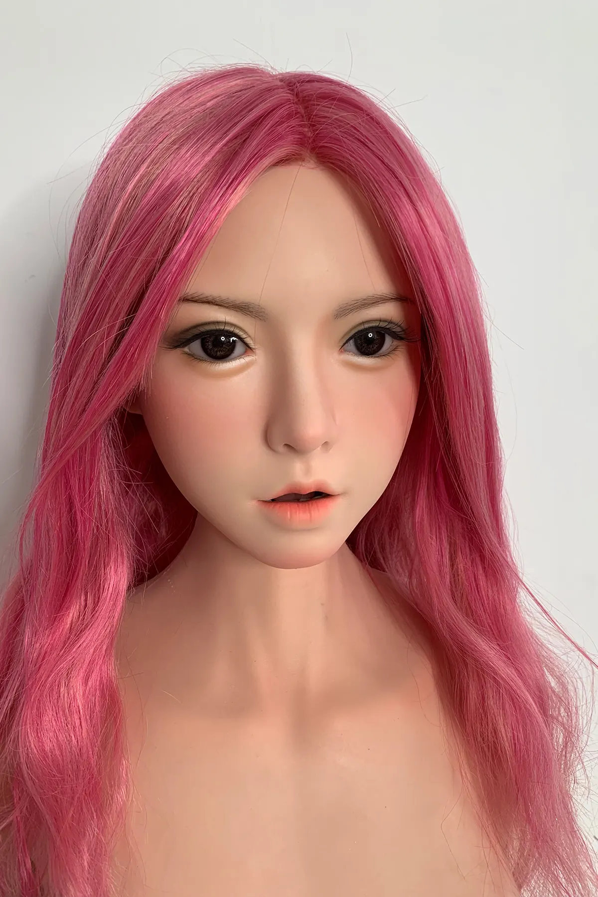 Undine Yarrow – 168cm Medium Bust Natural Full Silicone Custom Doll, Head 600 factory reference 4