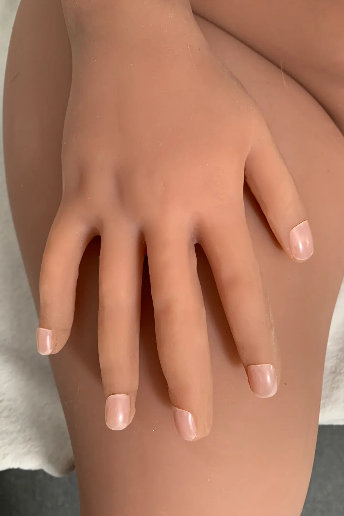 Clea Orchard – 163cm BBW Curvy TPE Custom Doll, Head 174 factory reference 4