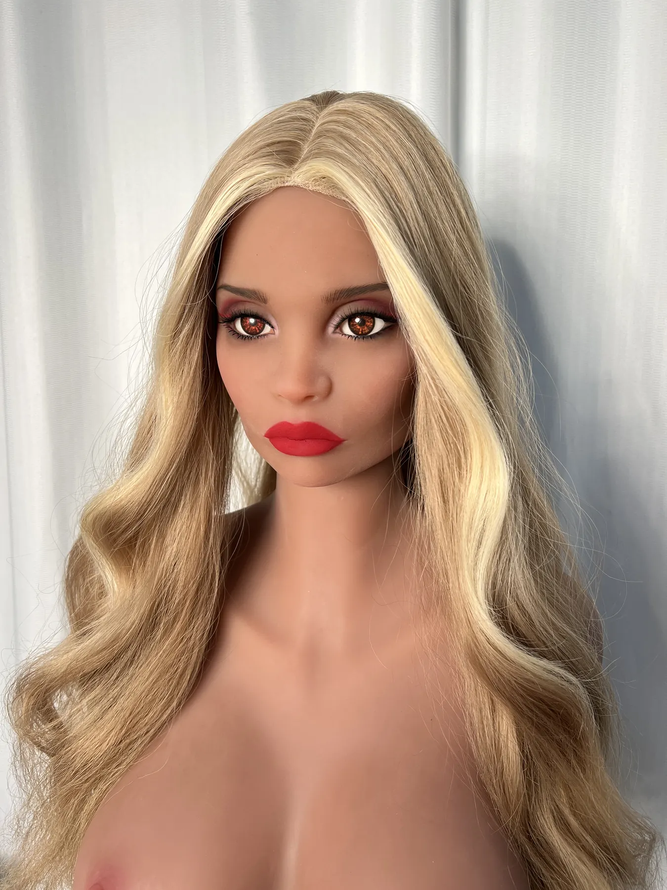 Yvaine Reeve – 163cm Medium Bust TPE Custom Doll, Head 294 factory reference 4