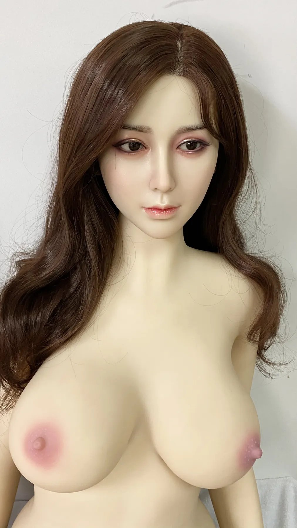 Aderyn Isenbrook – 165cm Curvy Full Silicone Custom Doll, Head 012 factory reference 4