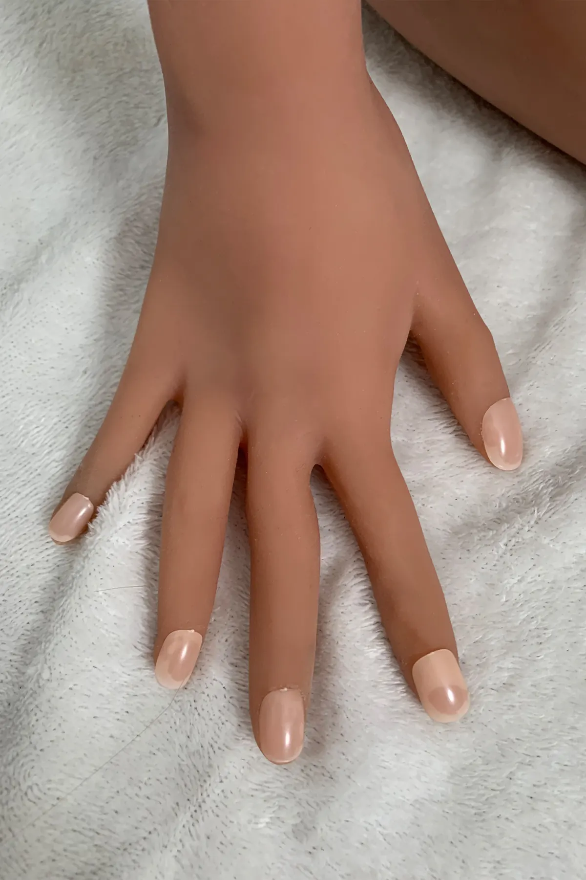 Clea Sterling – 168cm Curvy TPE Custom Doll, Head 236 factory reference 4