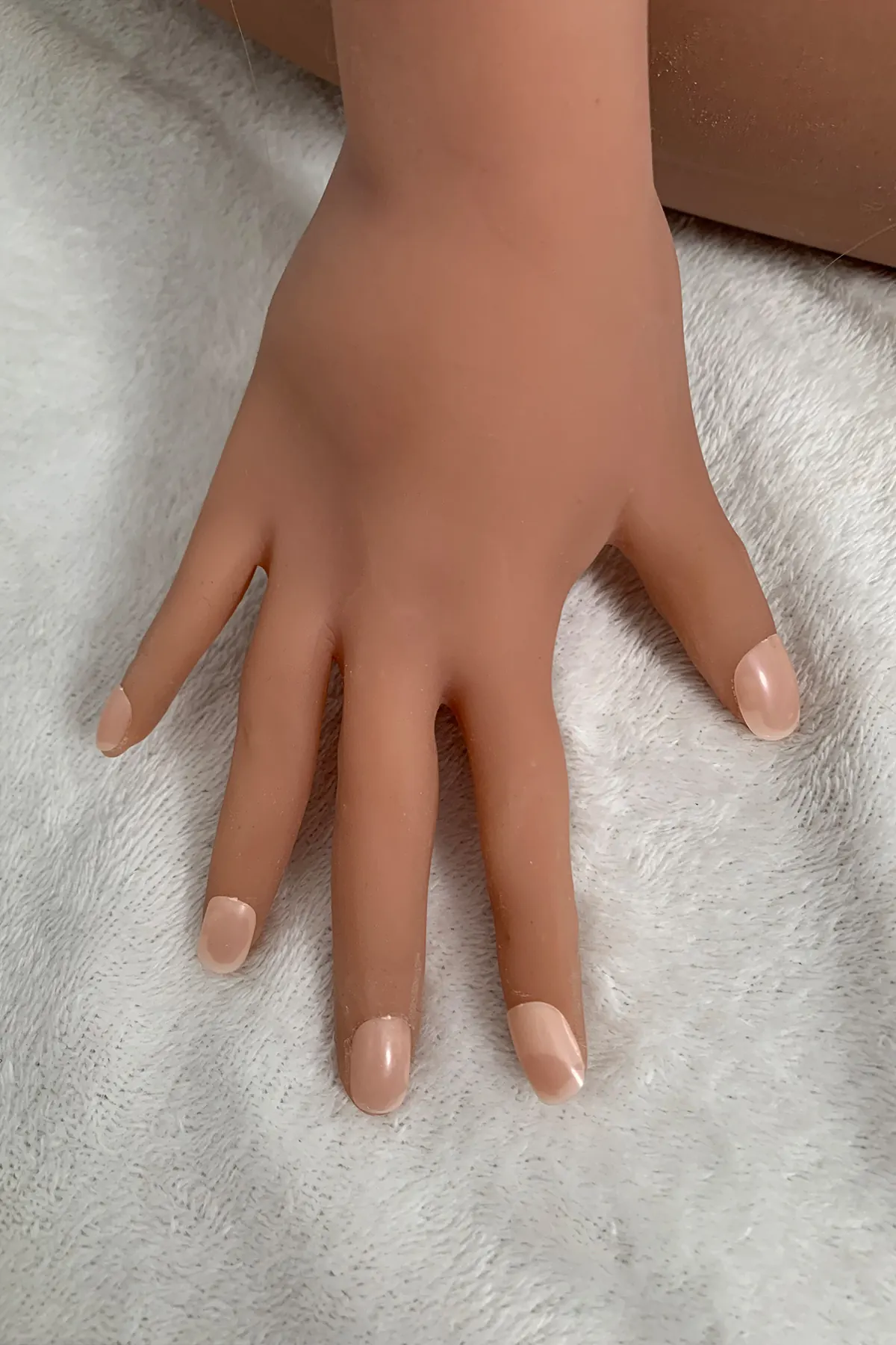 Delphia Merewood – 168cm Curvy TPE Custom Doll, Head 259 factory reference 4