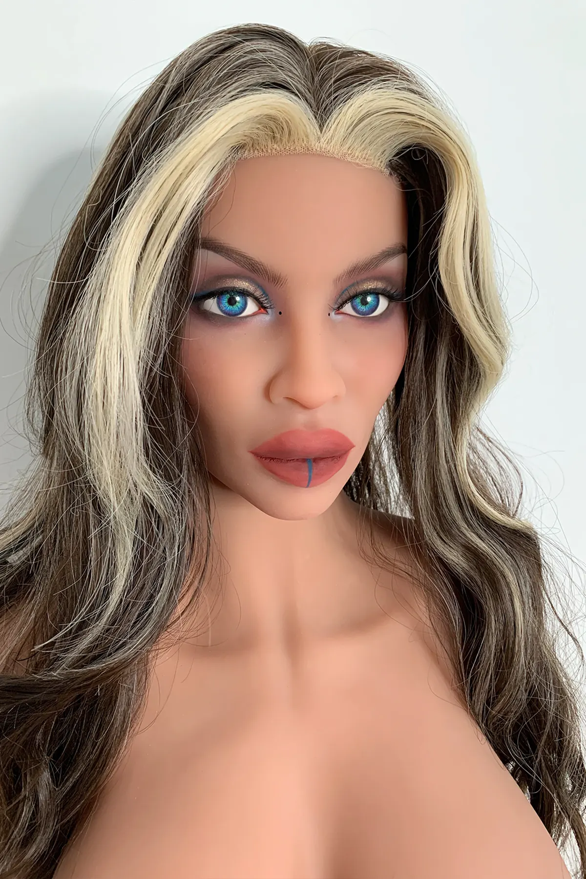 Hestia Orchard – 168cm Curvy TPE Custom Doll, Head 274 factory reference 4