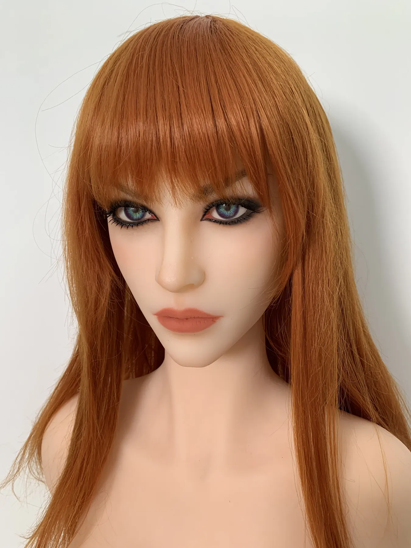 Aderyn Jarrowmere – 168cm Curvy TPE Custom Doll, Head 270 factory reference 4