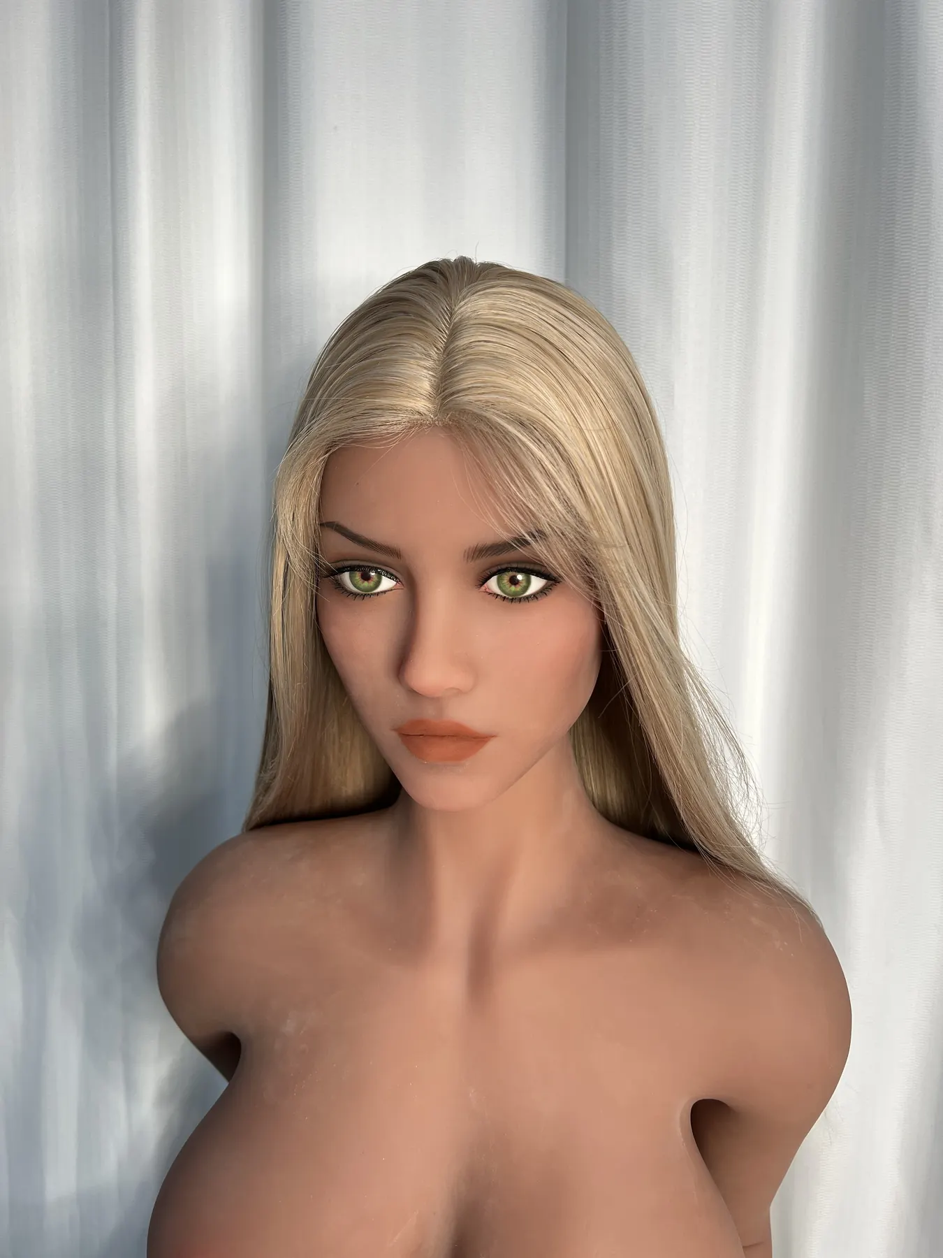 Briony Arden – 165cm Curvy TPE Custom Doll, Head 286 factory reference 4