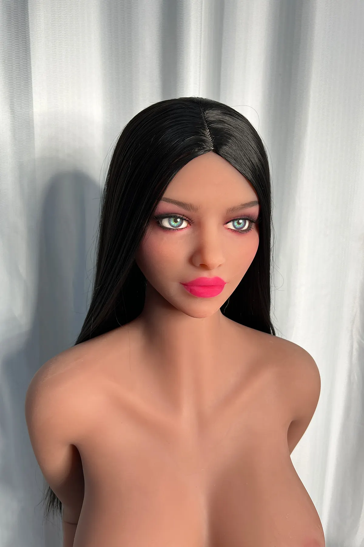 Cerys Ashcombe – 163cm Medium Bust TPE Custom Doll, Head 290 factory reference 4