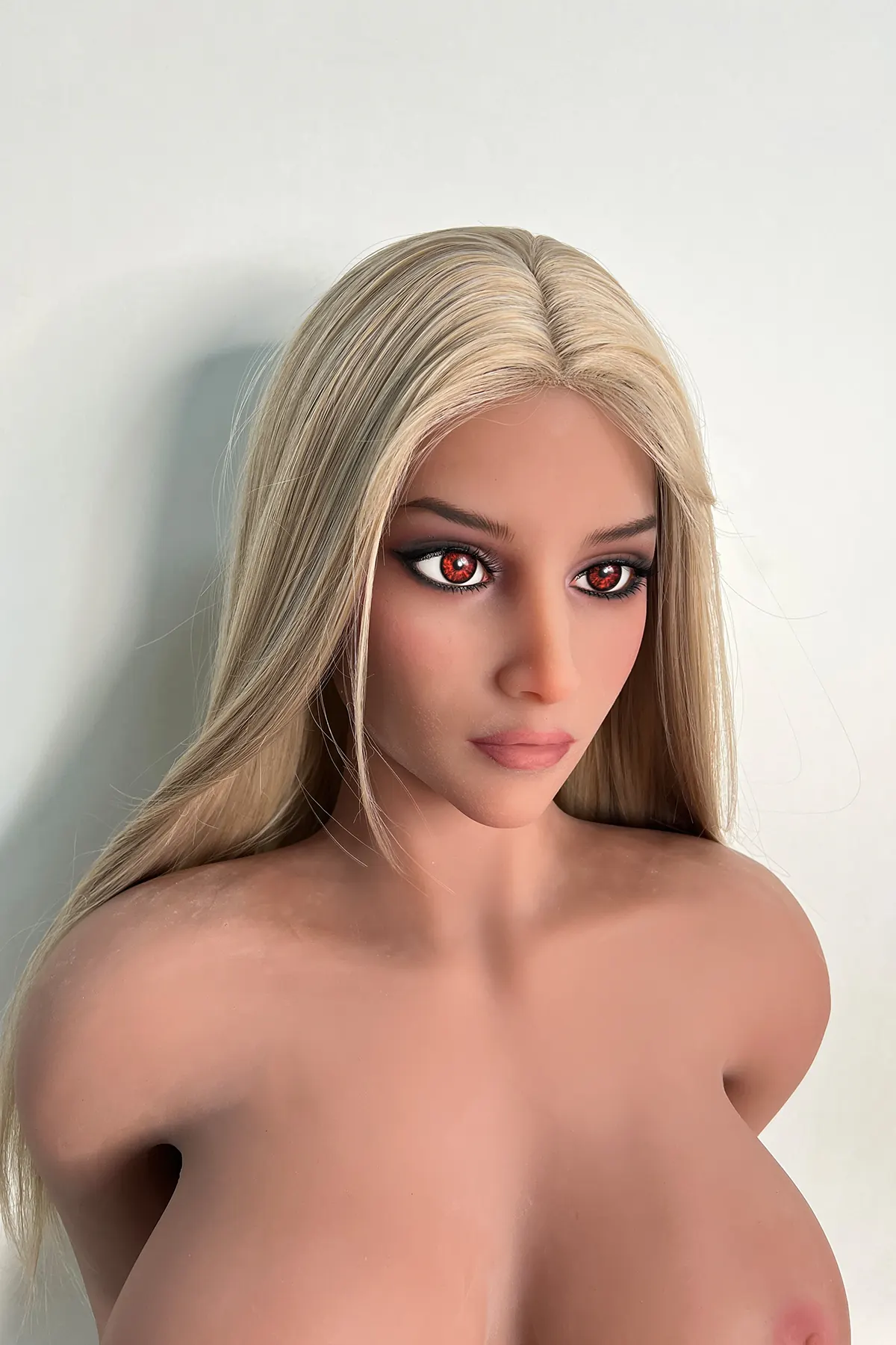 Tamsin Greer – 165cm Curvy TPE Custom Doll, Head 285 factory reference 4