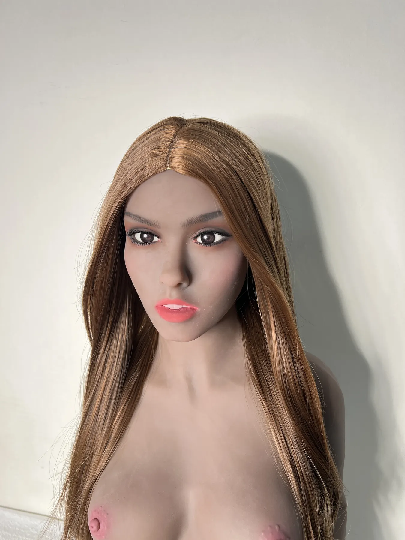 Winifred Lark – 155cm Petite Bust TPE Custom Doll, Head 171 factory reference 4