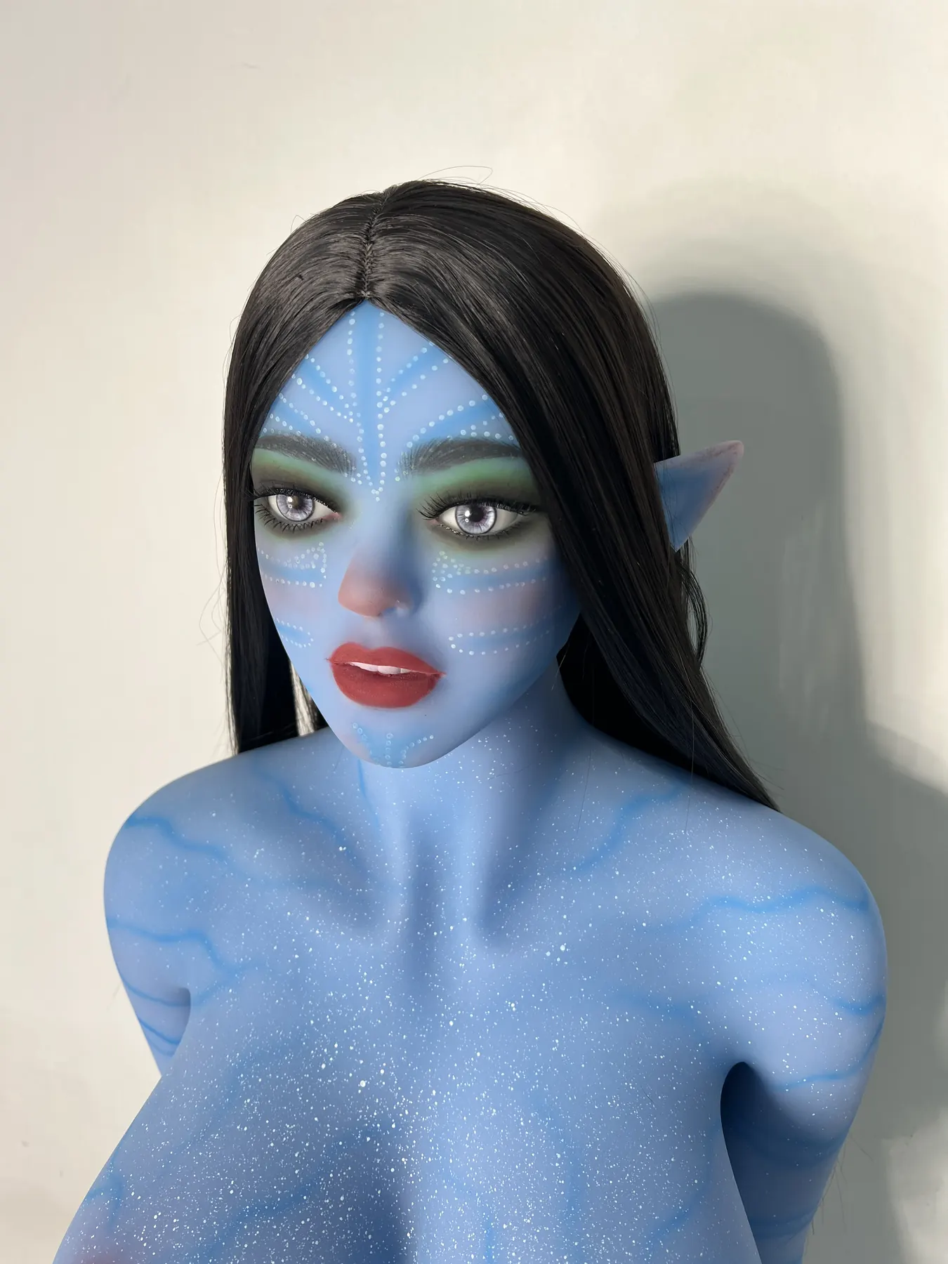 Aderyn Foxglove – 165cm Curvy TPE Custom Doll, Head 91 factory reference 4