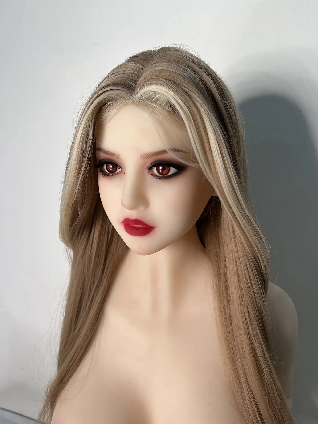 Briar Temple – 165cm Medium Bust TPE Custom Doll, Head 255 factory reference 4