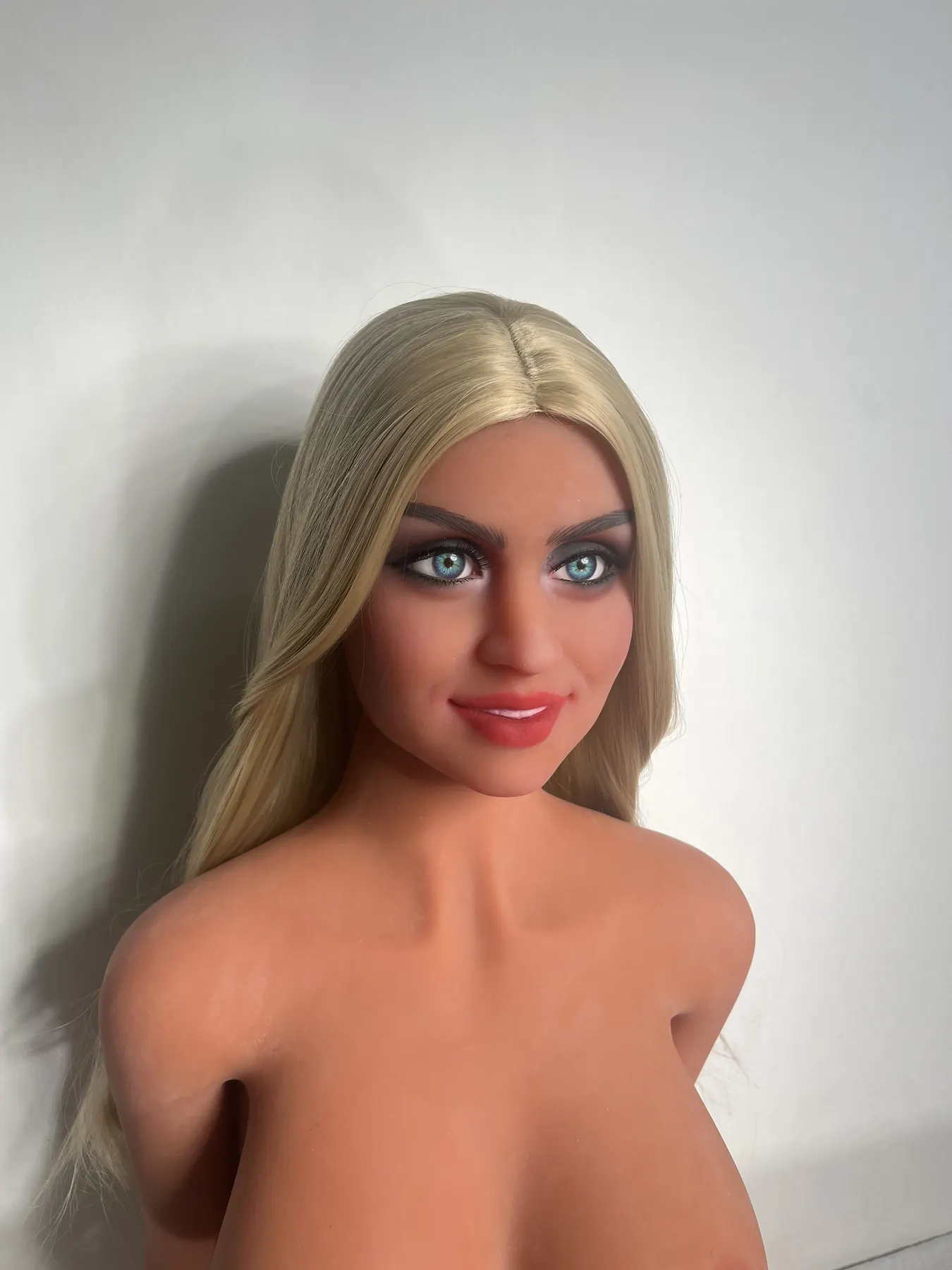 Junia Morrow – 158cm Medium Bust TPE Custom Doll, Head 174 factory reference 4