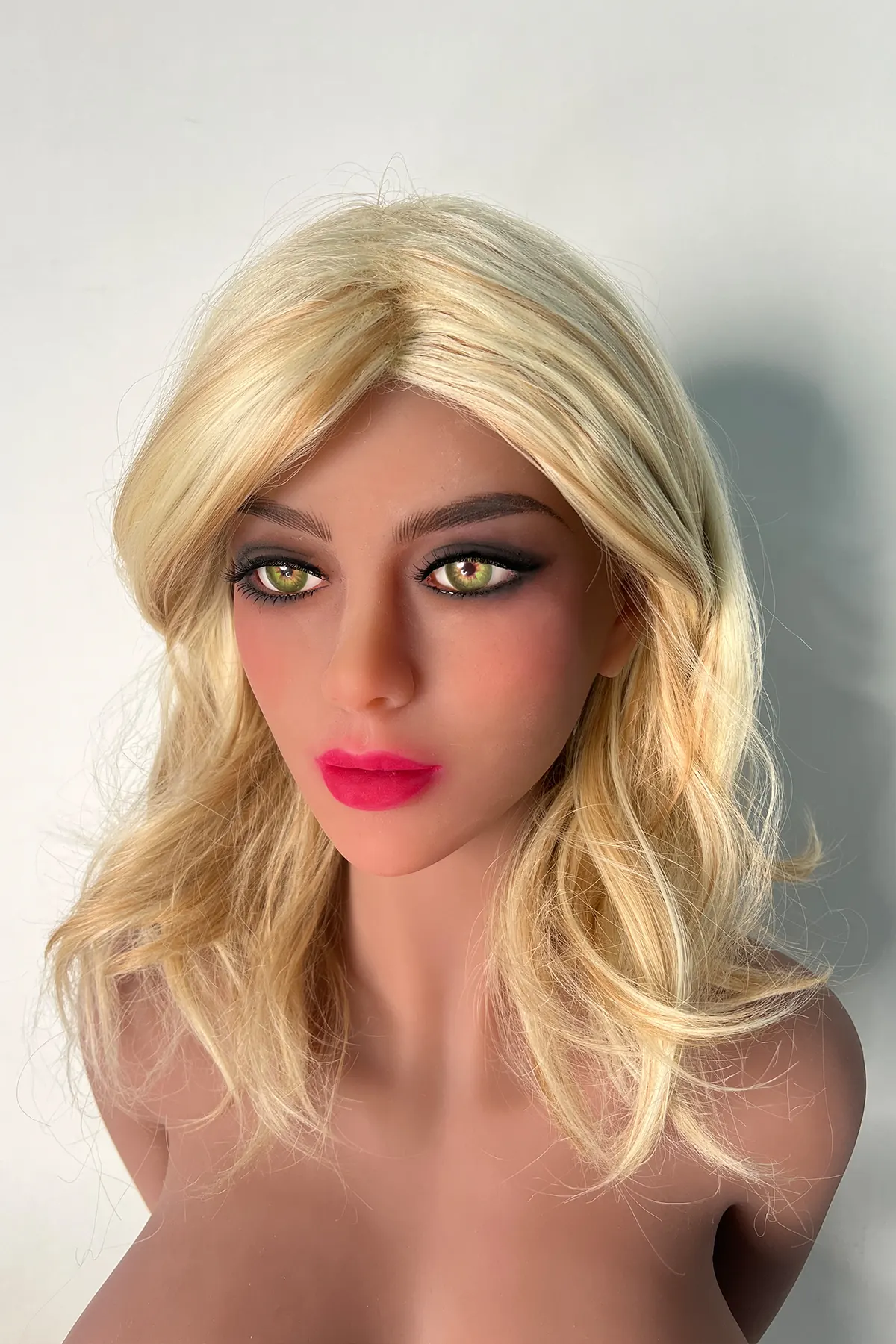 Isolde March – 158cm Medium Bust Coral TPE Custom Doll, Head 17 factory reference 4