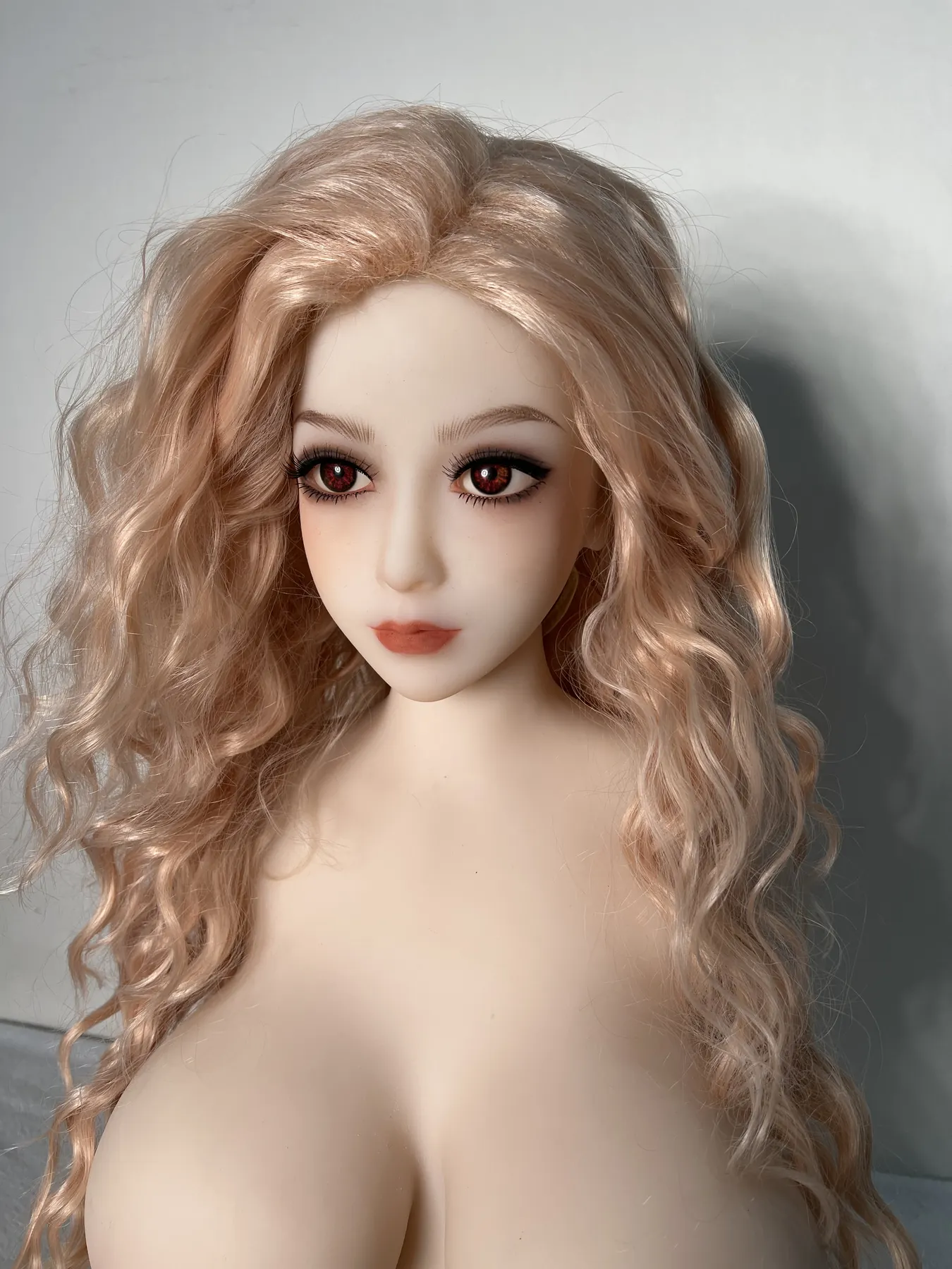 Juniper Cove – 108cm Curvy Natural TPE Custom Doll, Head 298 factory reference 4