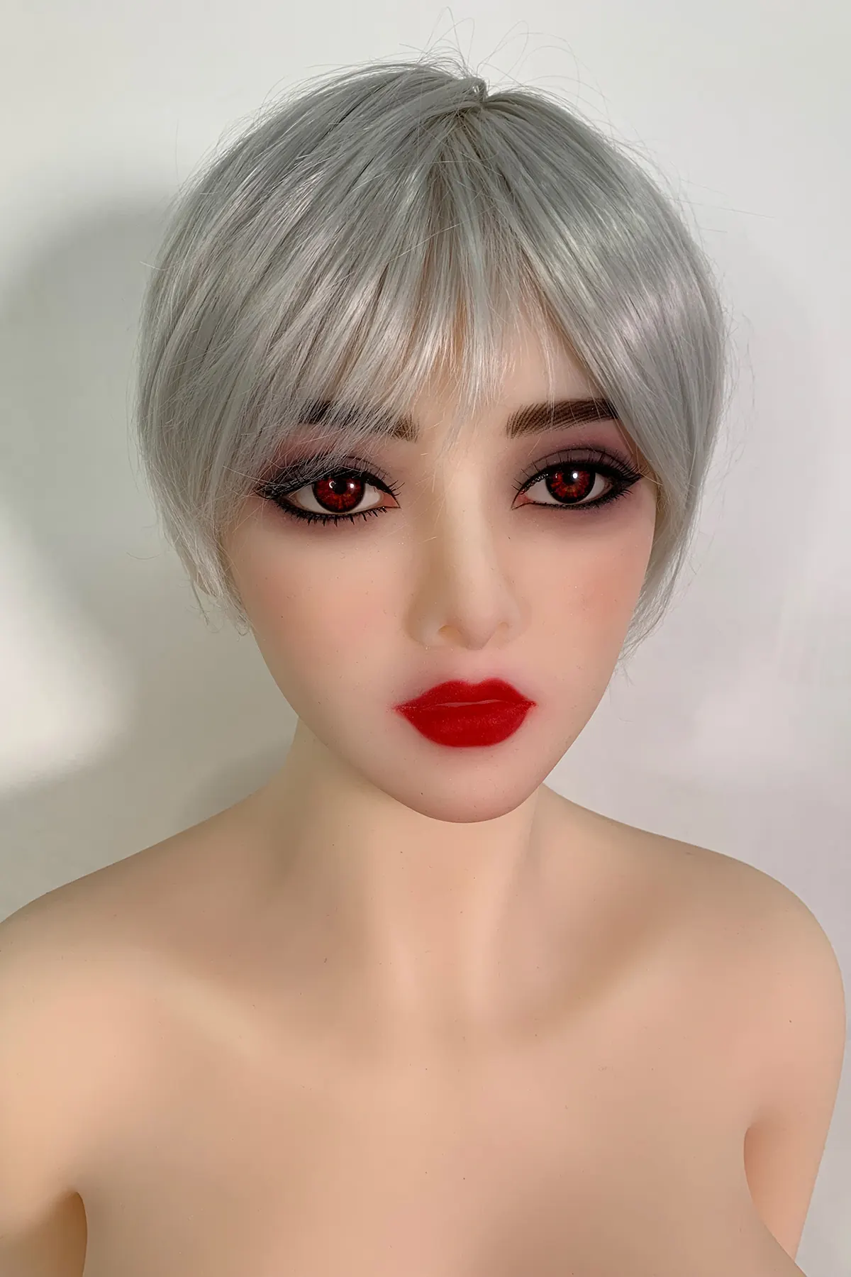 Verity Ash – 158cm Medium Bust Natural TPE Custom Doll, Head 251 factory reference 4