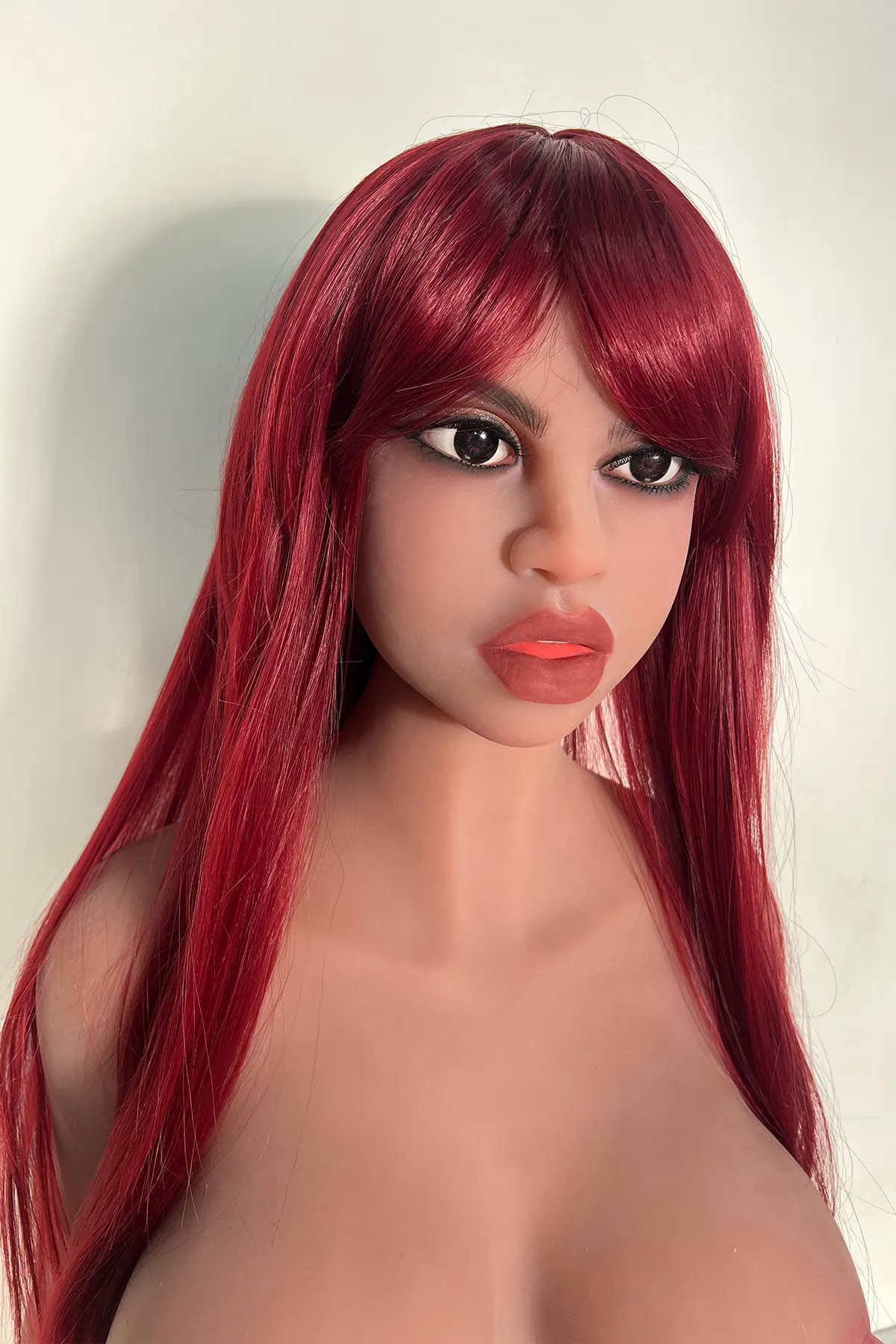 Fenella Keats – 165cm Curvy Coral TPE Custom Doll, Head 65 factory reference 4