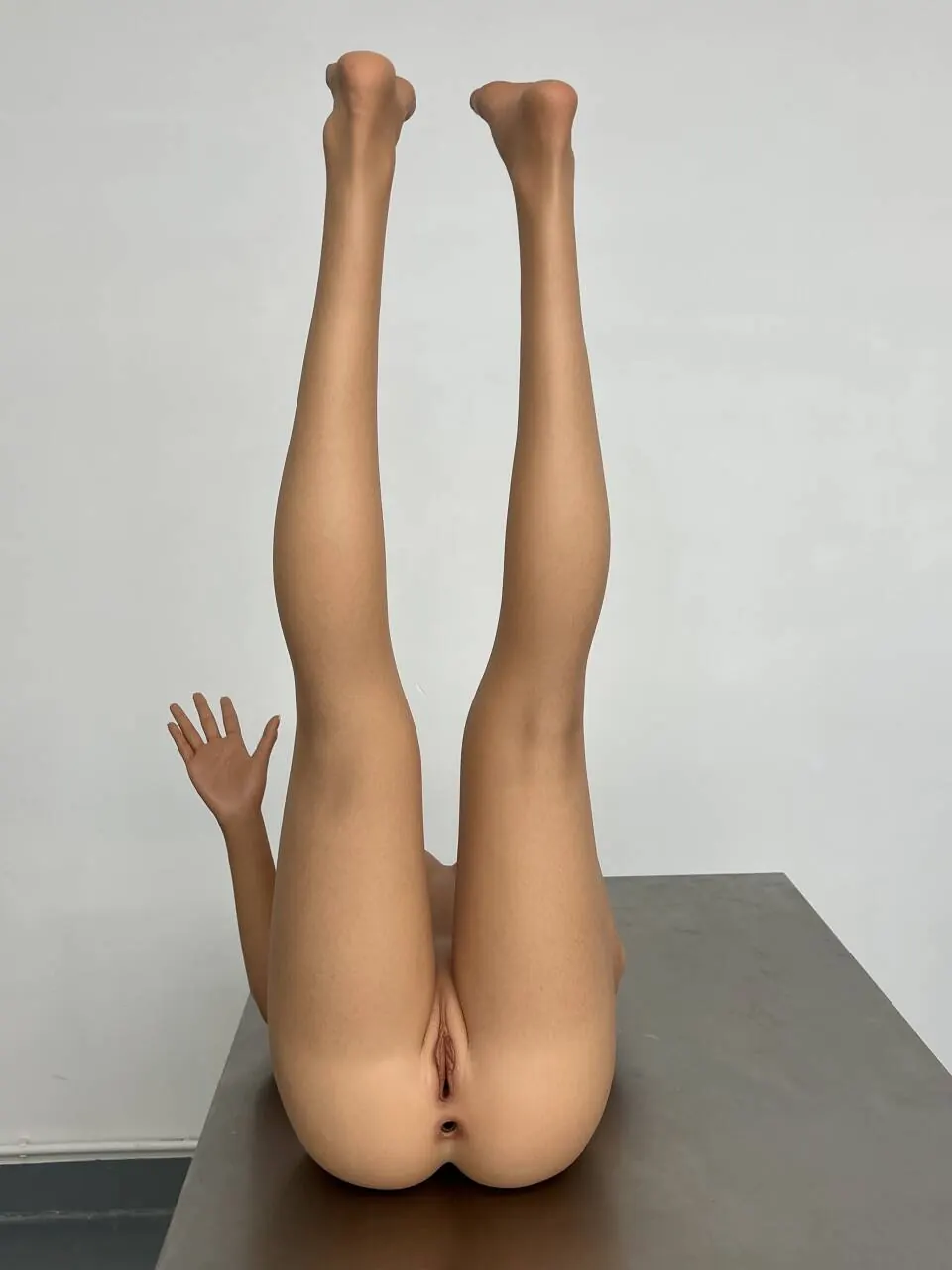 Bellamy – AIBEI LUXE 167cm E-Cup ROS Movable-Jaw Full Silicone Doll, Head AB32 – US Stock factory reference 5