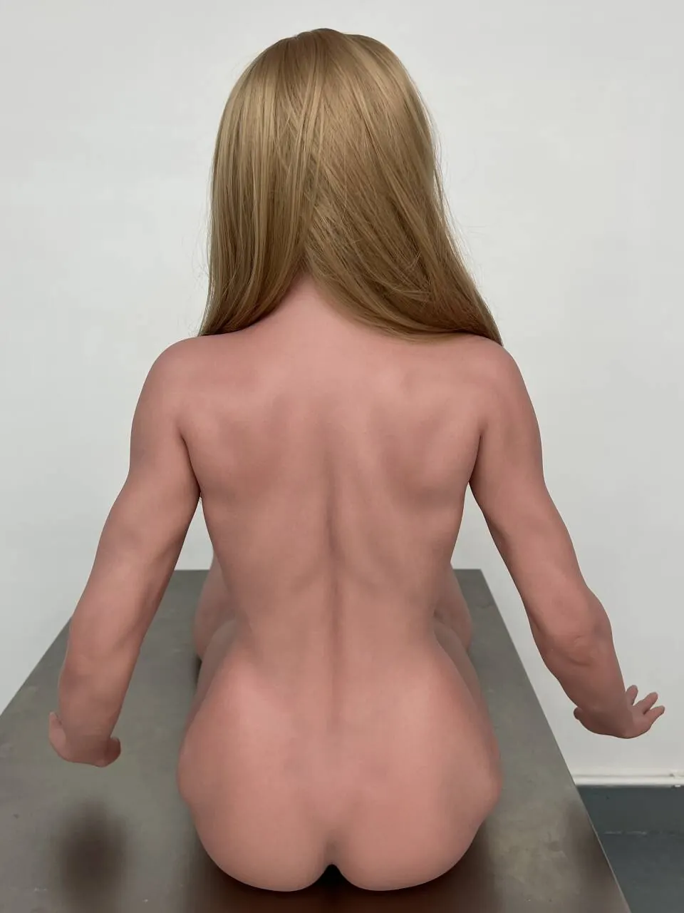 Yvaine – AIBEI LUXE 164cm C-Cup Soft-Head Full Silicone Doll, Head AB26 – EU Stock factory reference 8