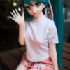 J60 Miku Cinnamon mini doll view 4