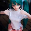 J60 Miku Cinnamon mini doll view 5