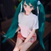 J60 Miku Cinnamon mini doll view 8
