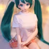 J60 Miku Cinnamon mini doll view 12