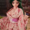 J60 Momo Cinnamon mini doll view 9