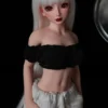 J60 Saki Cinnamon mini doll view 5