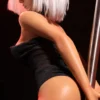 J60 Shirley Suntan mini doll view 5