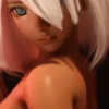 J60 Shirley Suntan mini doll view 18