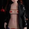 J60 XS Nanami Cinnamon mini doll view 3