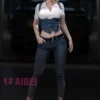 Blythe – AIBEI LUXE 167cm E-Cup Full Silicone Doll, Head AB12 1
