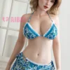 Elowen – AIBEI LUXE 167cm E-Cup Full Silicone Doll, Head AB21 1