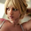 Isolde – AIBEI LUXE 164cm C-Cup Full Silicone Doll, Head AB26 3