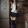Vesper – AIBEI LUXE 158cm F-Cup Full Silicone Doll, Head AB23 1