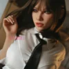 Vesper – AIBEI LUXE 158cm F-Cup Full Silicone Doll, Head AB23 2