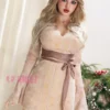 Araminta – AIBEI LUXE 167cm E-Cup Full Silicone Doll, Head AB26 2