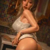 Cressida – AIBEI LUXE 150cm F-Cup Full Silicone Doll, Head AB25 5