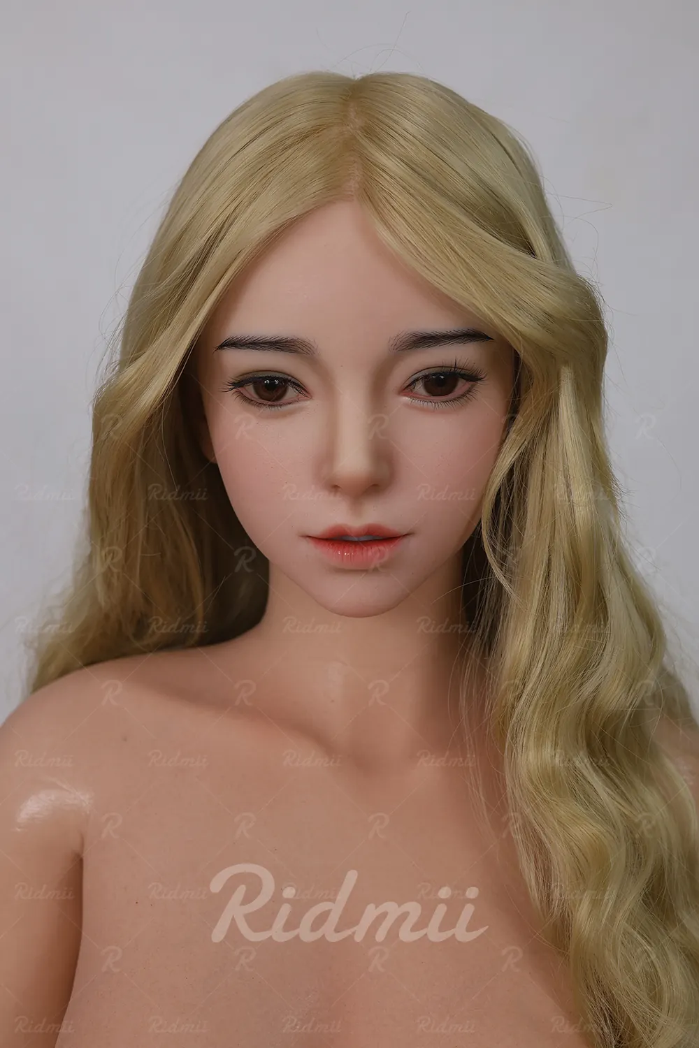 Tansy – RIDMII 164cm ROS Movable-Jaw Silicone Doll – Made to Order factory reference 2
