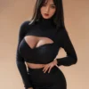 Danica Plus – RIDMII 161cm ROS Movable-Jaw TPE Doll – Made to Order 9