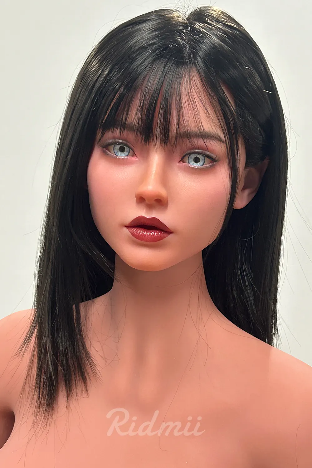Danica Plus – RIDMII 161cm ROS Movable-Jaw TPE Doll – Made to Order factory reference 1
