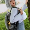 Danica – RIDMII 161cm ROS Movable-Jaw TPE Doll – Made to Order 2