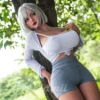 Danica – RIDMII 161cm ROS Movable-Jaw TPE Doll – Made to Order 4